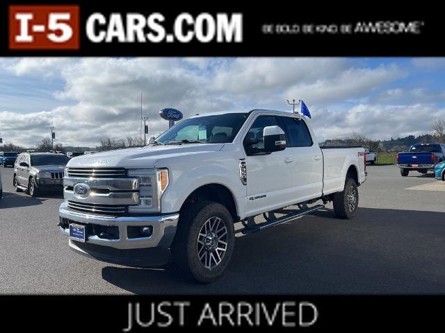 2017 Ford F-350 Lariat Super Duty for sale in Chehalis, WA