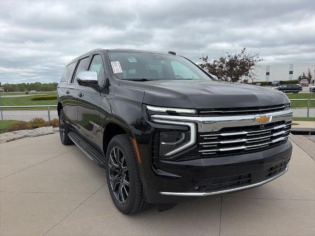 2026 Chevrolet Suburban Premier, 4WD