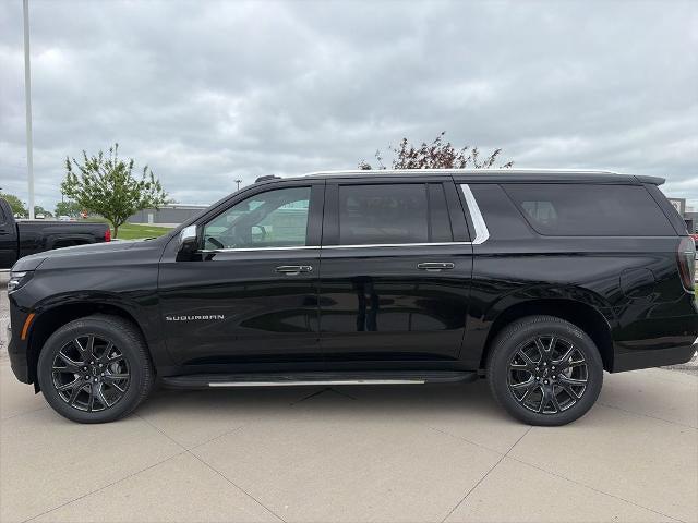 2026 Chevrolet Suburban Premier, 4WD