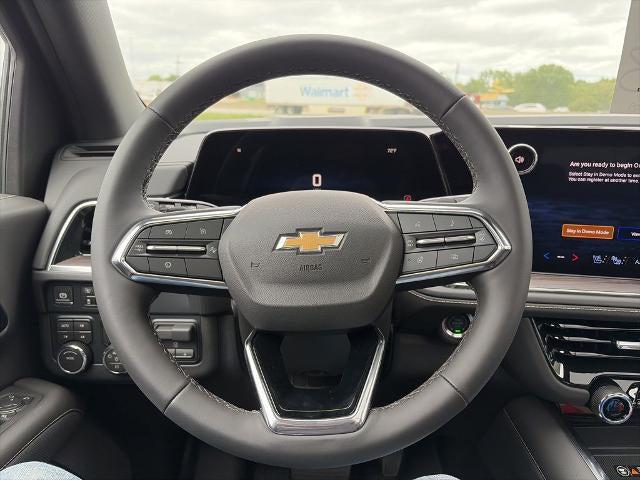 2026 Chevrolet Suburban Premier, 4WD