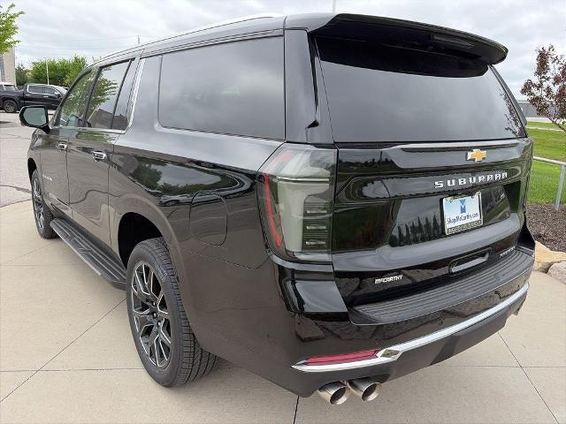 2026 Chevrolet Suburban Premier, 4WD