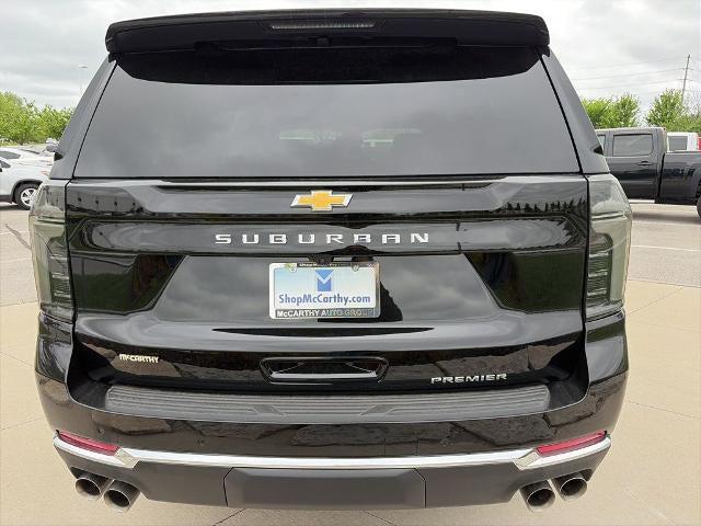 2026 Chevrolet Suburban Premier, 4WD