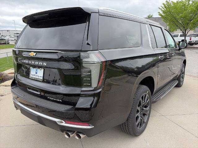 2026 Chevrolet Suburban Premier, 4WD