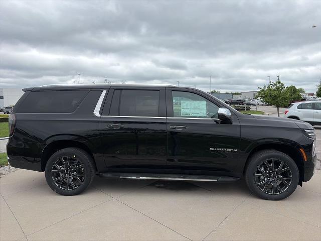 2026 Chevrolet Suburban Premier, 4WD