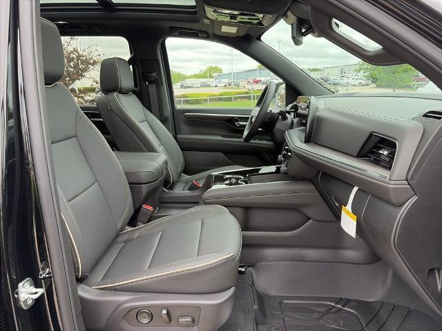 2026 Chevrolet Suburban Premier, 4WD