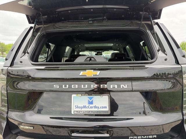 2026 Chevrolet Suburban Premier, 4WD