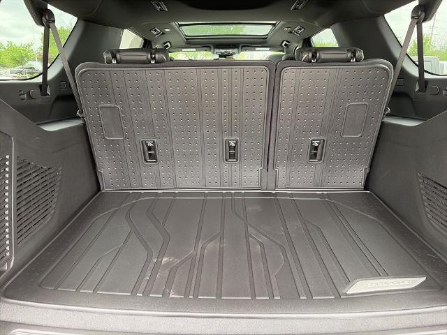 2026 Chevrolet Suburban Premier, 4WD