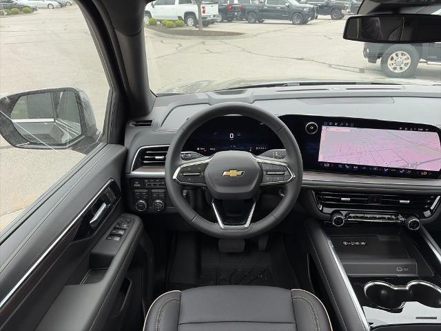 2026 Chevrolet Suburban Premier, 4WD