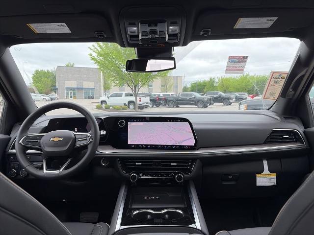 2026 Chevrolet Suburban Premier, 4WD