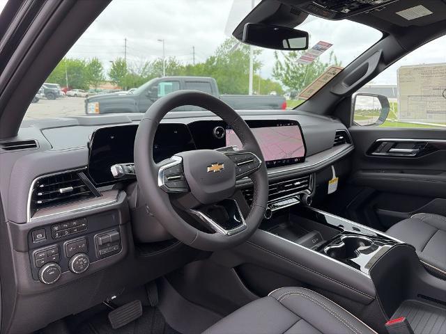 2026 Chevrolet Suburban Premier, 4WD