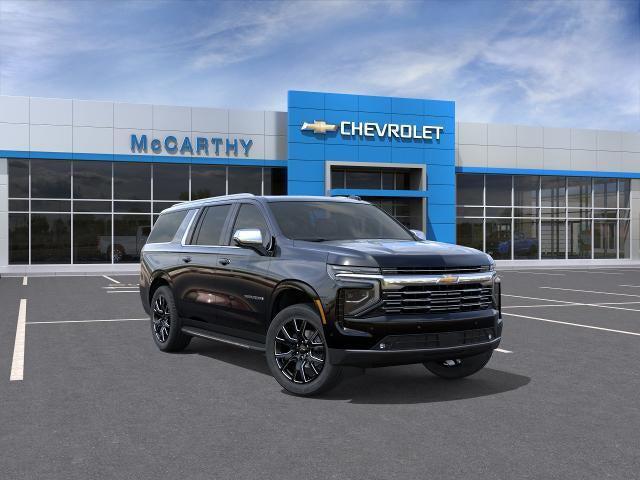 2026 Chevrolet Suburban Premier, 4WD