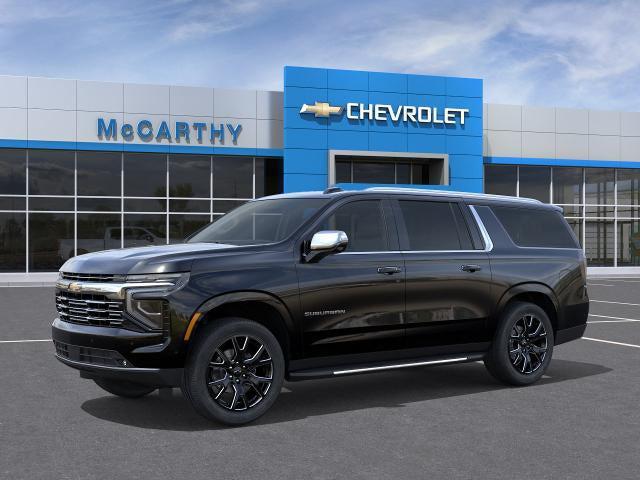 2026 Chevrolet Suburban Premier, 4WD