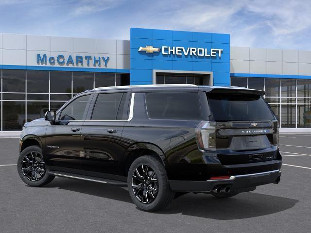 2026 Chevrolet Suburban Premier, 4WD