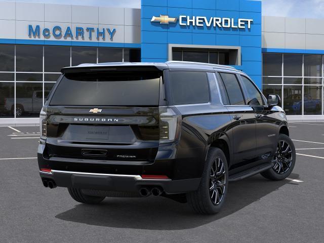 2026 Chevrolet Suburban Premier, 4WD