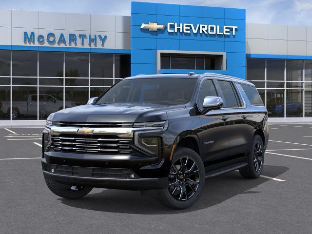 2026 Chevrolet Suburban Premier, 4WD