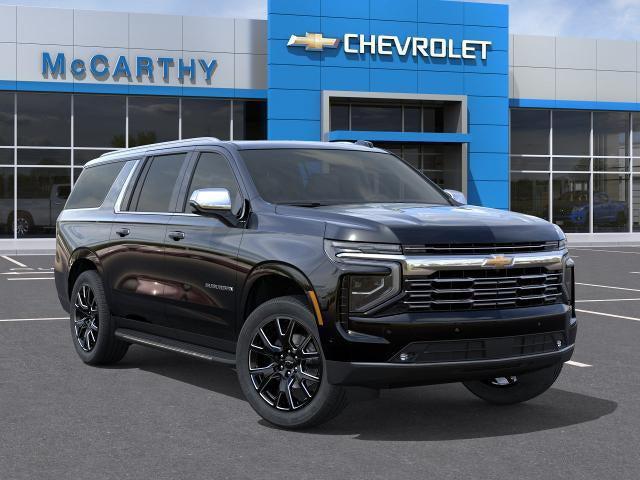 2026 Chevrolet Suburban Premier, 4WD