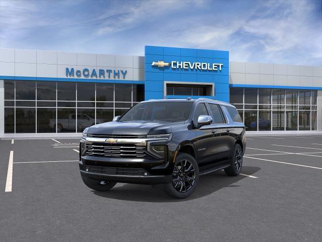 2026 Chevrolet Suburban Premier, 4WD