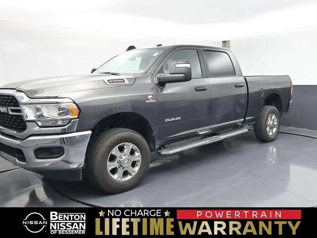 2024 Ram 2500 Big Horn Crew Cab 4x4 6'4" Box for sale in Bessemer, AL