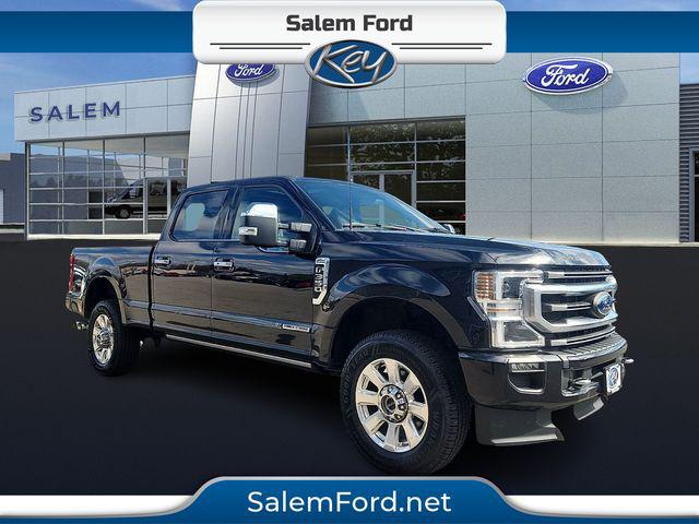 2022 Ford F-350 Platinum for sale in Salem, NH