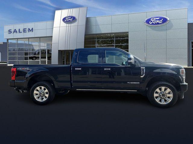 2022 Ford F-350 Platinum