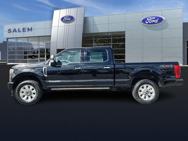 2022 Ford F-350 Platinum