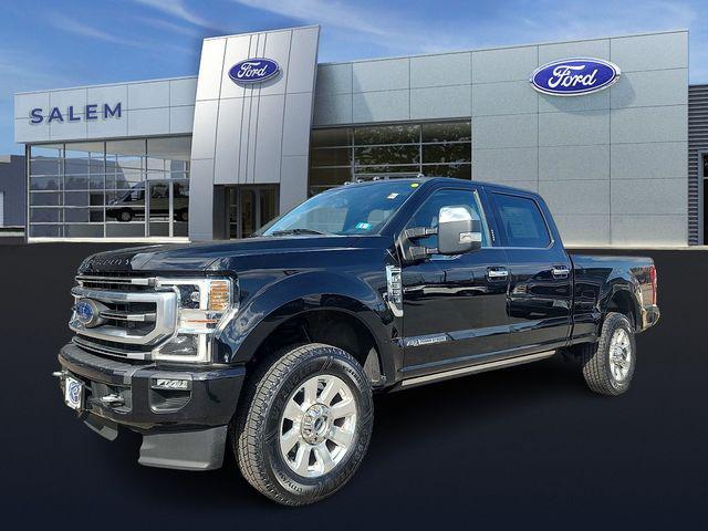 2022 Ford F-350 Platinum