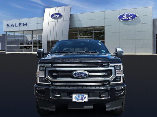 2022 Ford F-350 Platinum