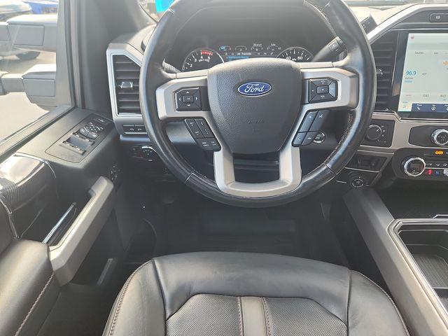 2022 Ford F-350 Platinum