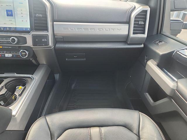 2022 Ford F-350 Platinum