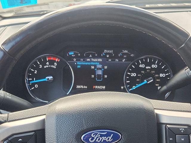 2022 Ford F-350 Platinum