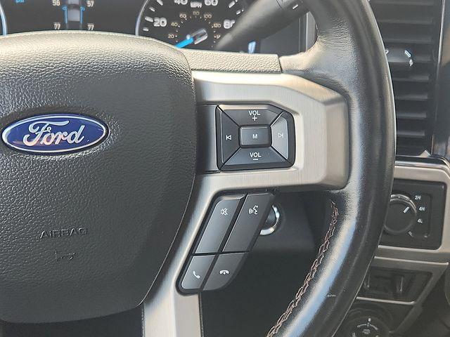 2022 Ford F-350 Platinum