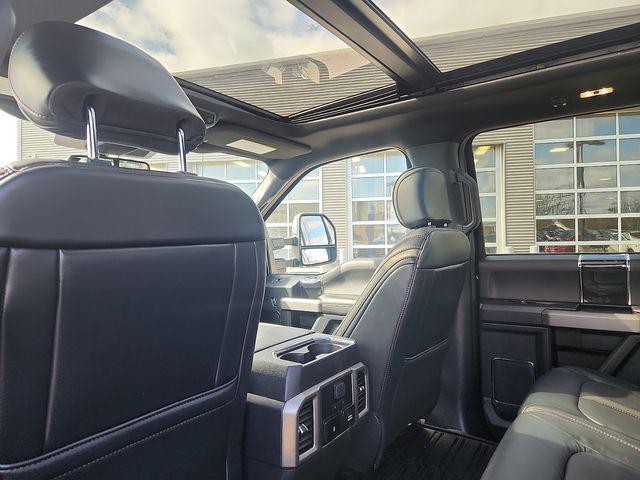 2022 Ford F-350 Platinum