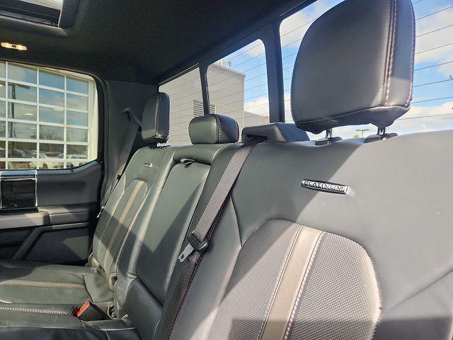 2022 Ford F-350 Platinum