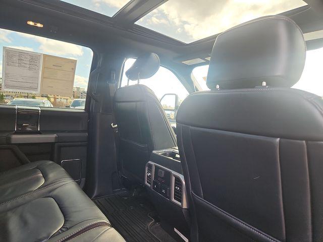 2022 Ford F-350 Platinum