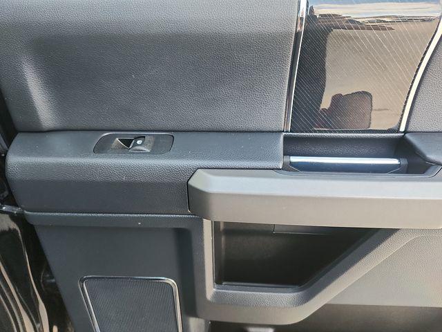 2022 Ford F-350 Platinum