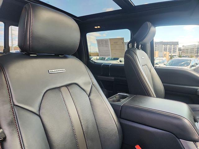 2022 Ford F-350 Platinum