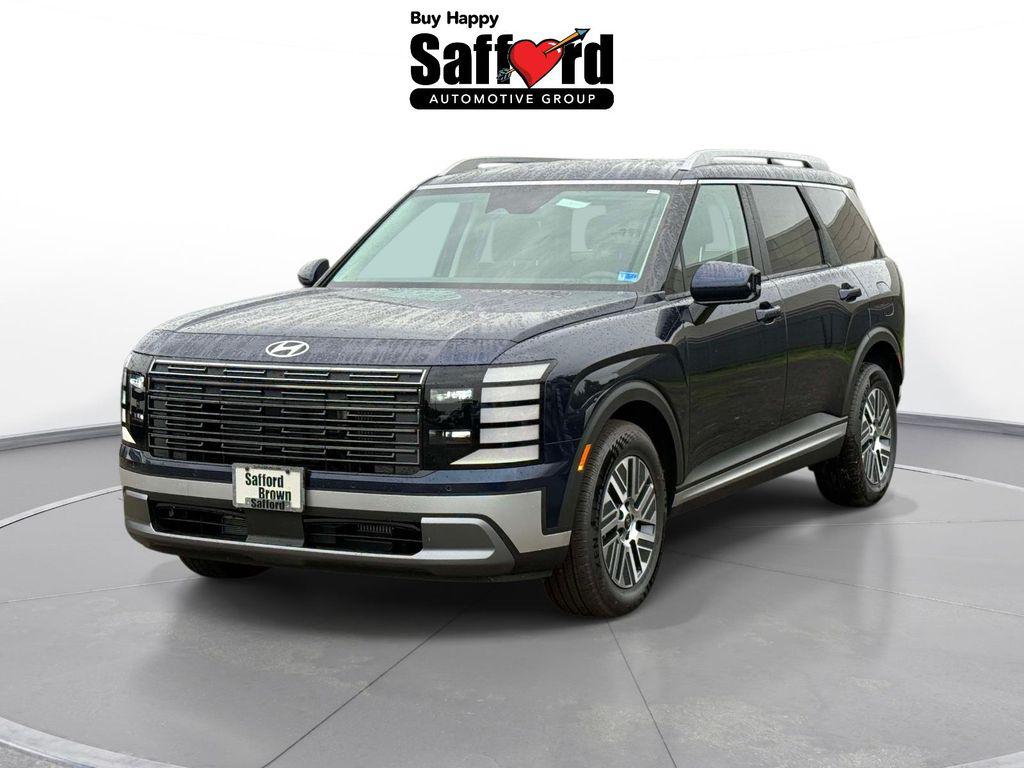 2026 Hyundai Palisade Hybrid SEL 8P