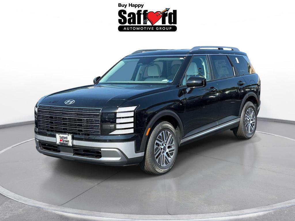 2026 Hyundai Palisade Hybrid SEL 7P
