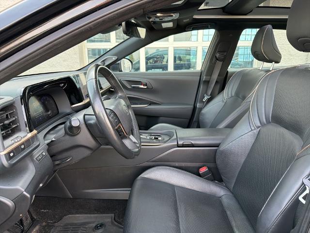 2023 Toyota Crown Limited