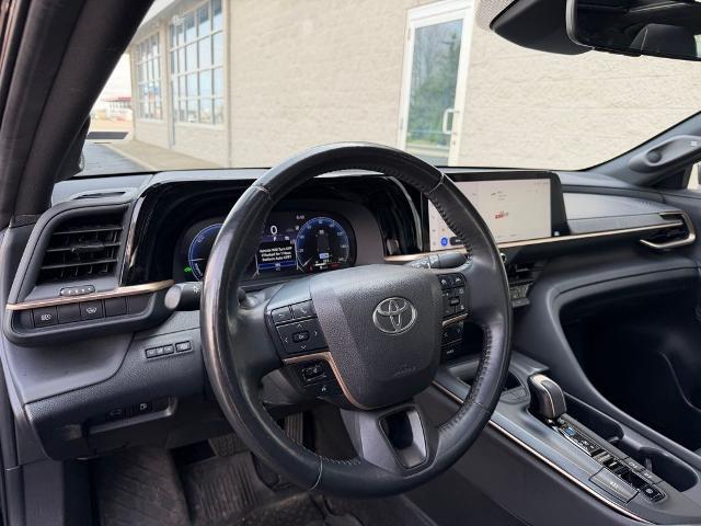 2023 Toyota Crown Limited