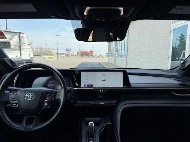 2023 Toyota Crown Limited
