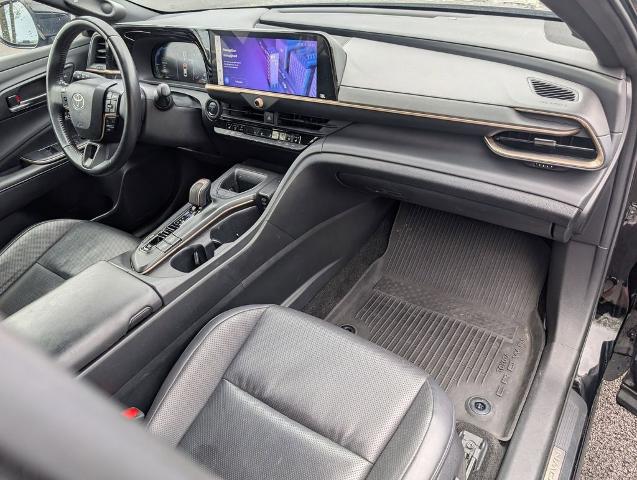2023 Toyota Crown Limited