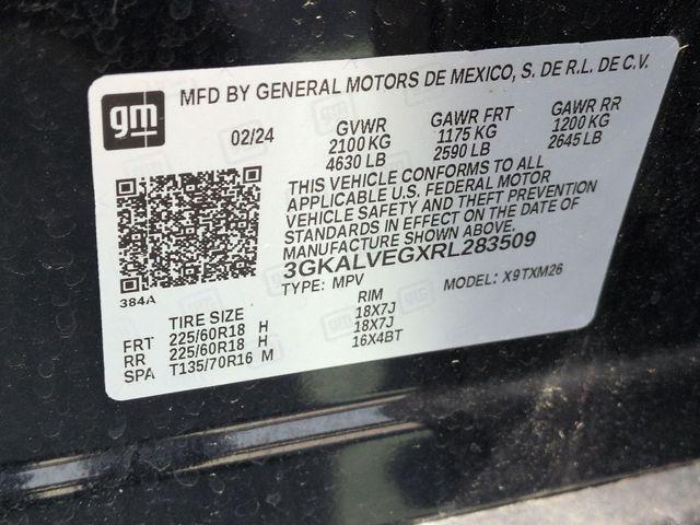 2024 GMC Terrain AWD SLT