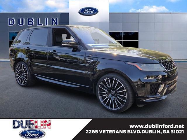 2018 Land Rover Range Rover Sport HSE for sale in Dublin, GA