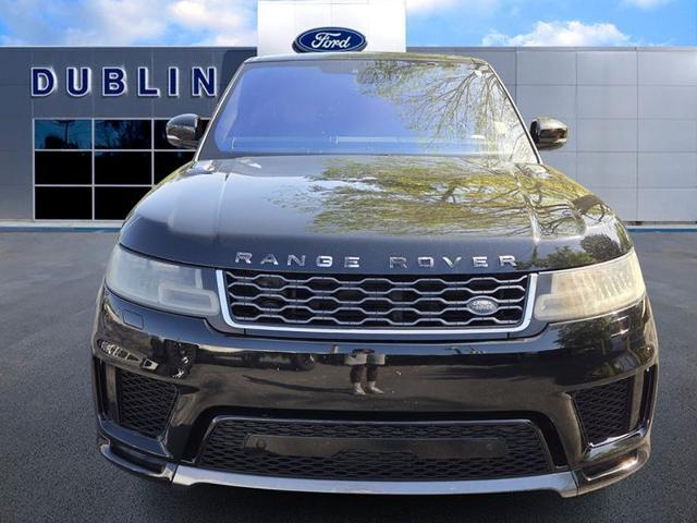 2018 Land Rover Range Rover Sport HSE
