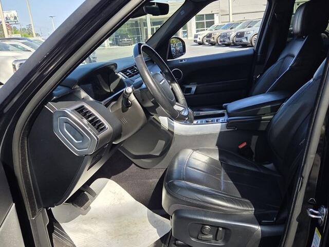 2018 Land Rover Range Rover Sport HSE