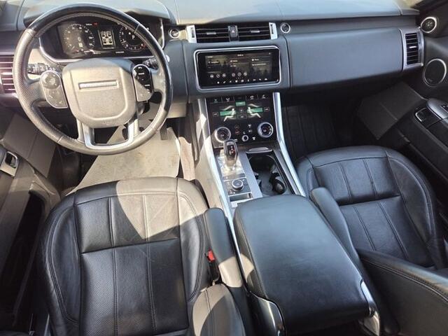 2018 Land Rover Range Rover Sport HSE