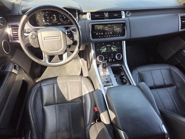 2018 Land Rover Range Rover Sport HSE
