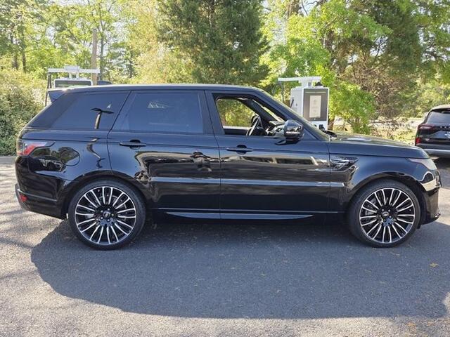 2018 Land Rover Range Rover Sport HSE
