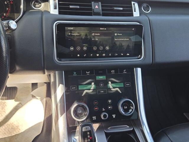 2018 Land Rover Range Rover Sport HSE